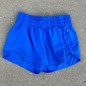 Lululemon Hotty Hot 4” Shorts